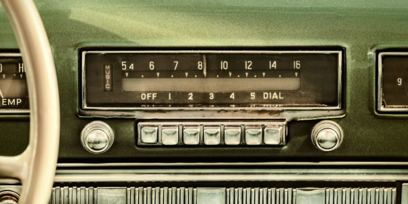 History of Automobile Radio