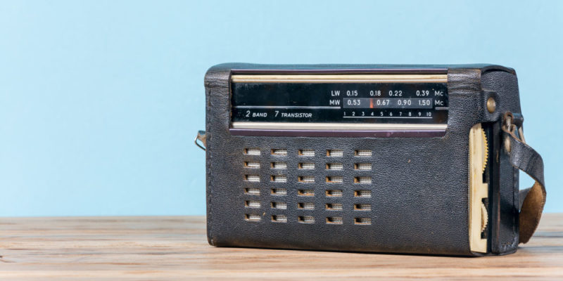 Radio History