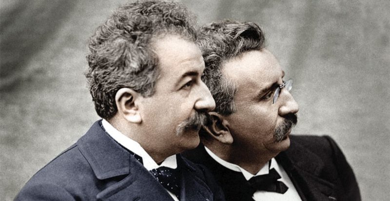 Lumière Brothers - Cinema