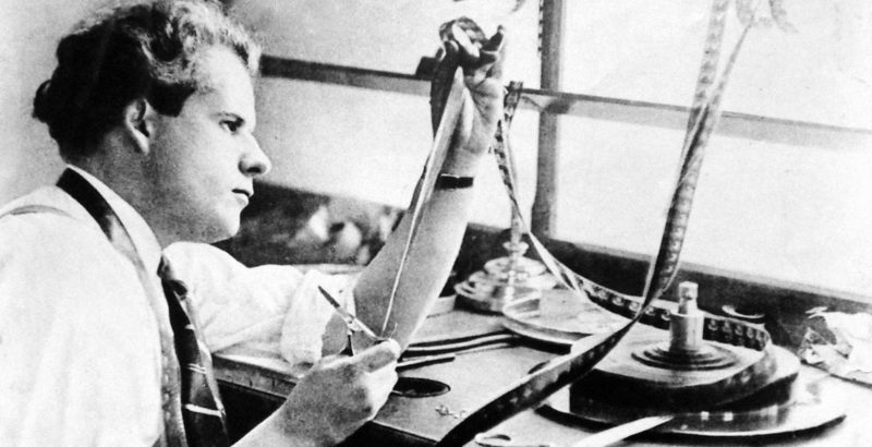 Sergei Eisenstein - Cinema History