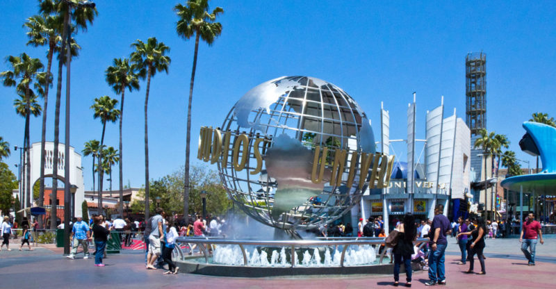 Hollywood - Film history