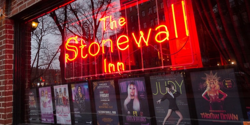 LGBT stonewall history