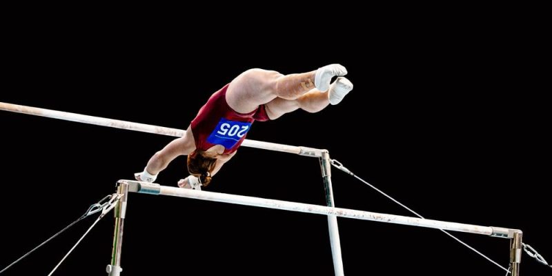 artistic gymnastics characteristics