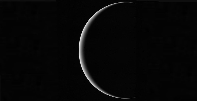 voyager uranus probe