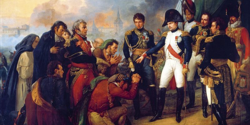Conquest of Spain