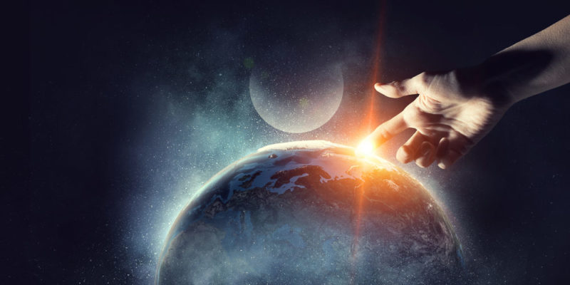 Pantheism - panentheism