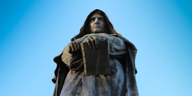 Giordano Bruno pantheism