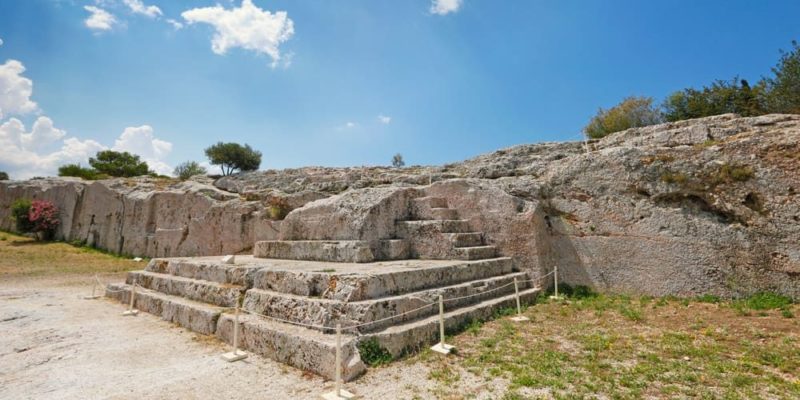 Athenian democracy PNYX