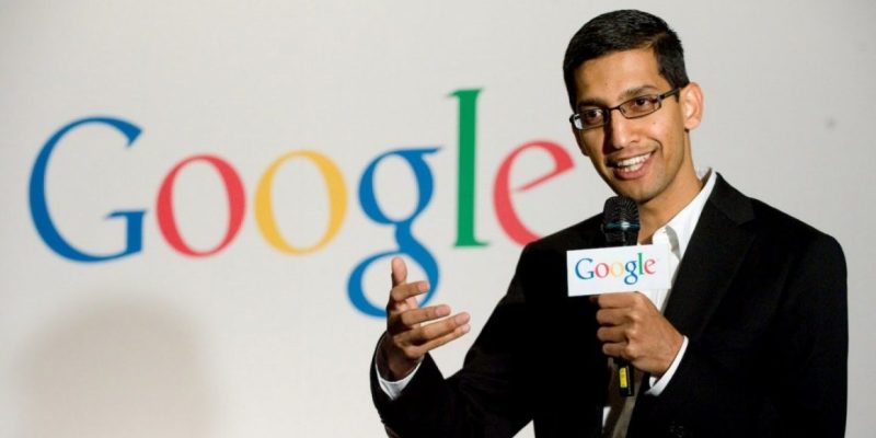 sundar-pichai-google ceo