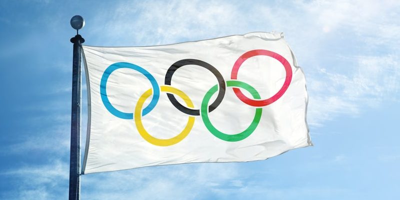 olympic rings sport