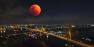 blood moon