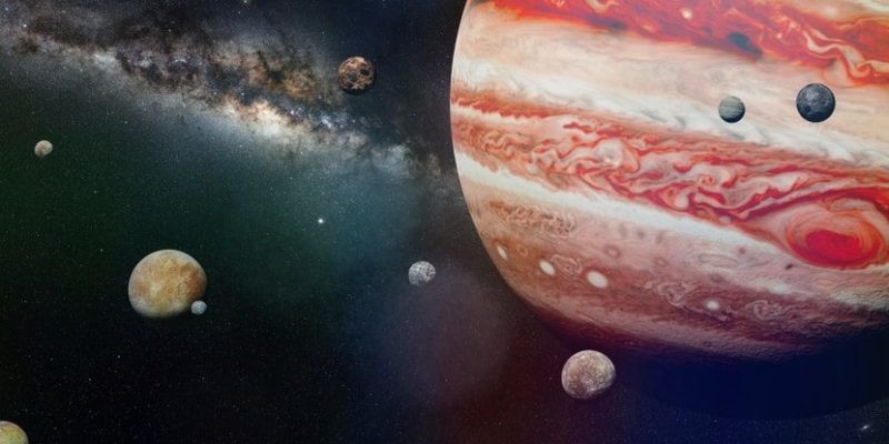 jupiter natural satellites