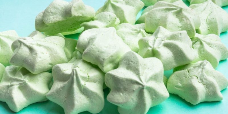 meringue colloid