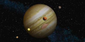 Moons of Jupiter