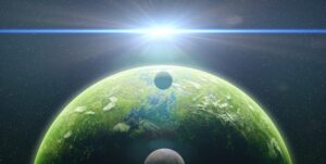 Panspermia Theory
