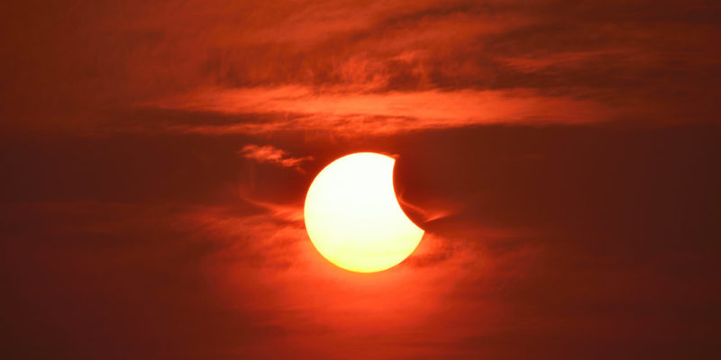 solar eclipse 