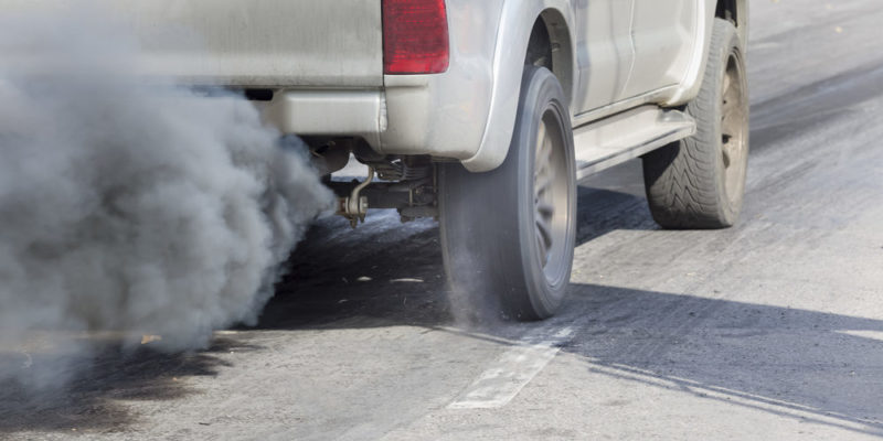 air pollution