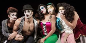 theater play