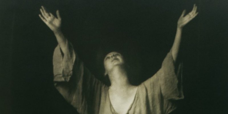 contemporary dance isadora duncan