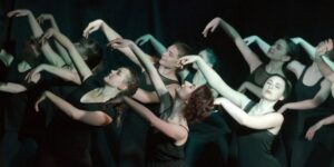 contemporary dance