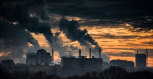air pollution