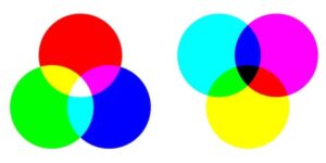 primary colors
