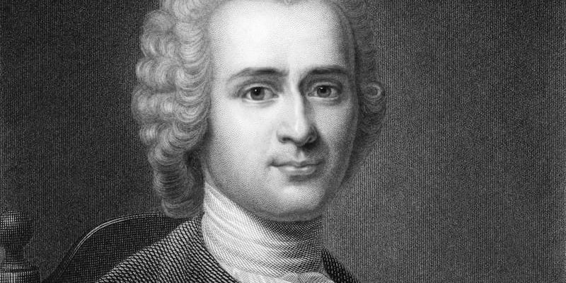 rousseau's social contract