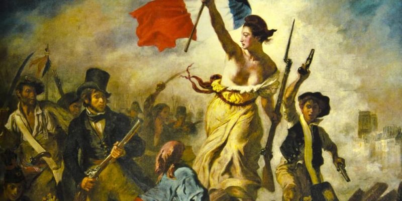 classicism context french revolution