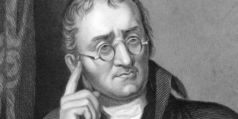 john dalton's atomic theory