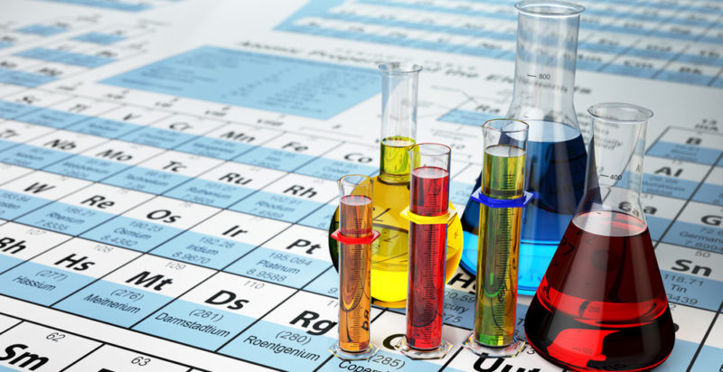 Chemical nomenclature