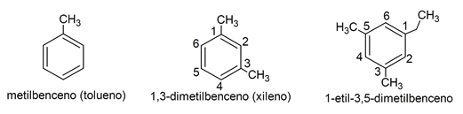 Chemical nomenclature