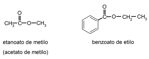 Chemical nomenclature