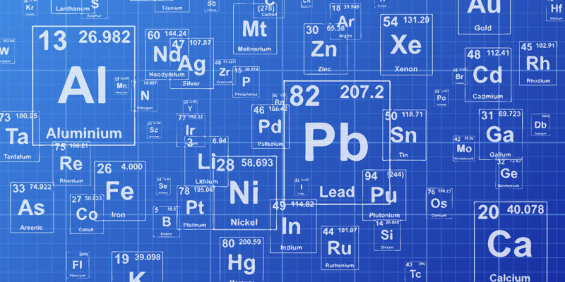 Chemical nomenclature