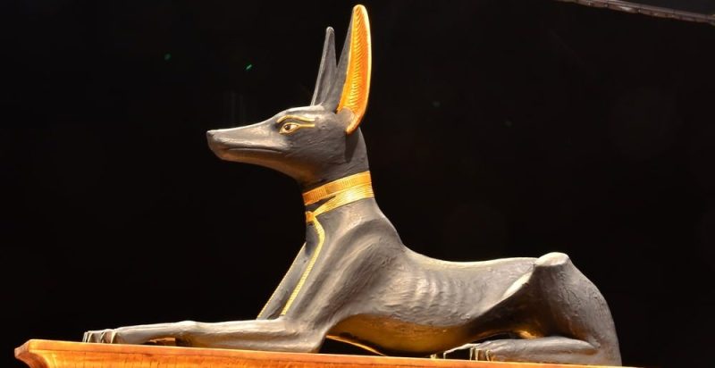 anubis egyptian mythology ancient egypt symbols