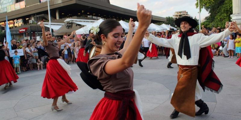 Argentine folklore music