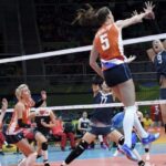 volleyball rules
