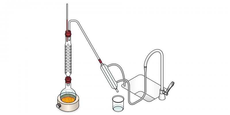 Fractional distillation