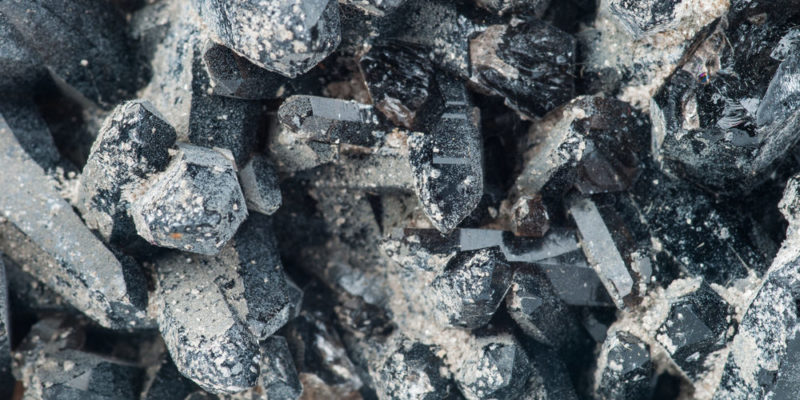 Magnet - magnetism - magnetite