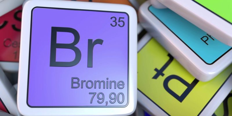 bromine-nonmetals