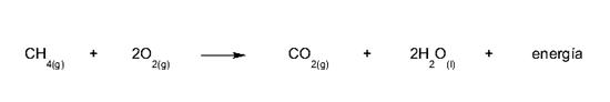 exothermic reaction