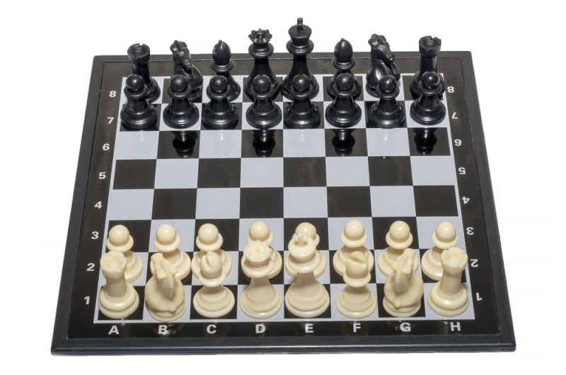 chess board