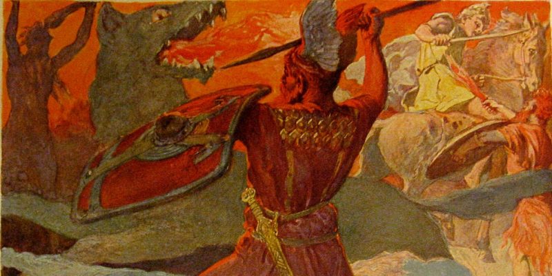 norse mythology