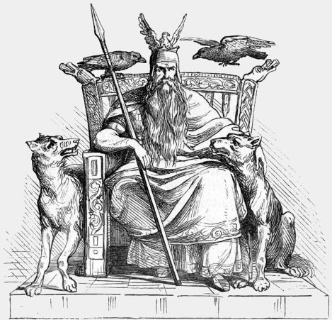 norse mythology