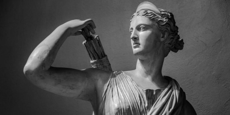 goddesses ancient greece artemis