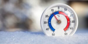 Degrees Celsius (°C)