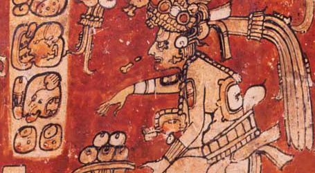 mayan gods