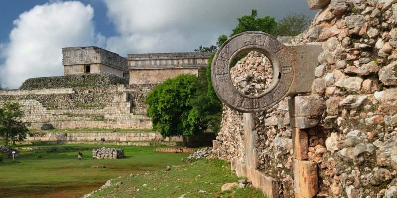 mayan gods hun hunahpu