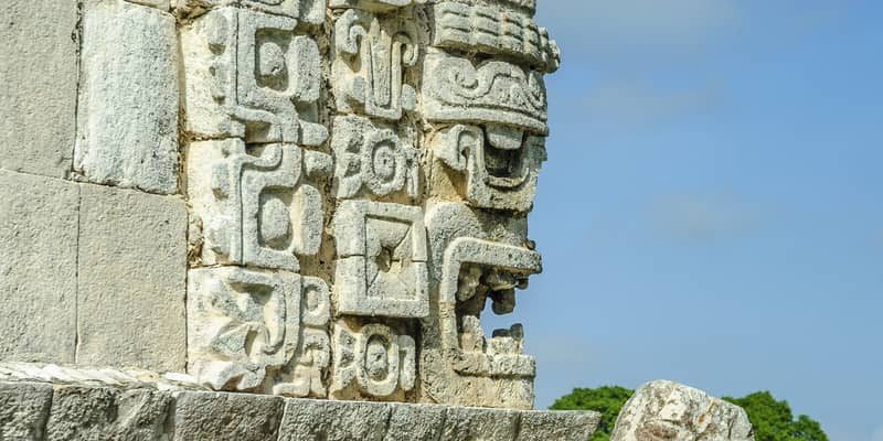 chaac mayan gods