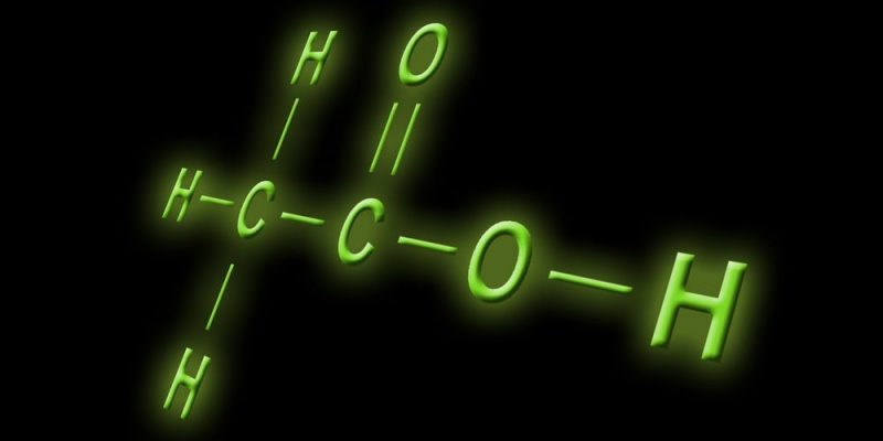 acetic acid