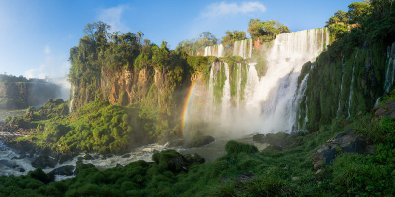 Natural Landscape Meaning And Explanation 